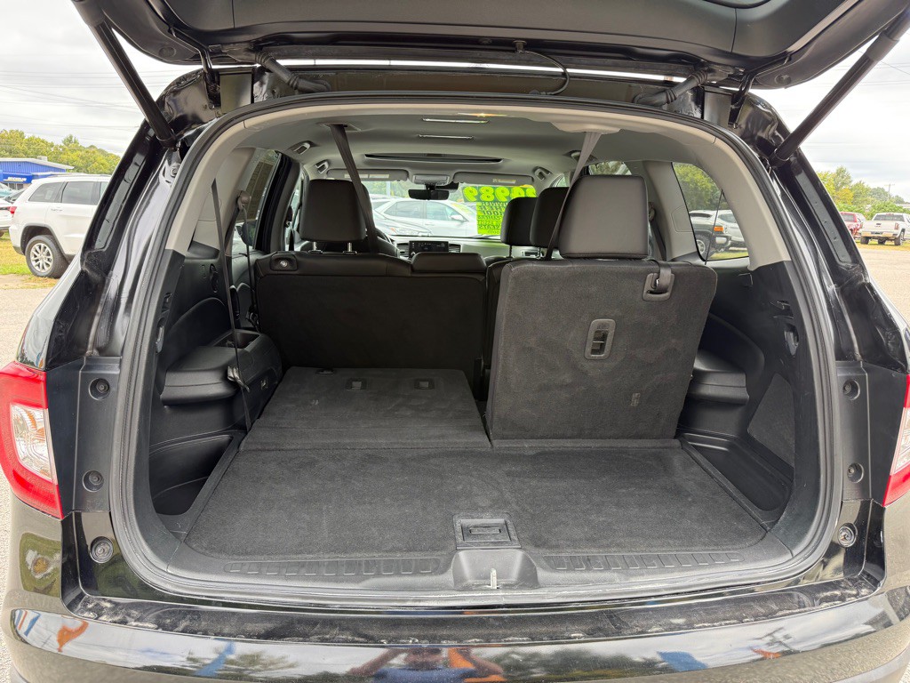 2022 Honda Pilot Image 11