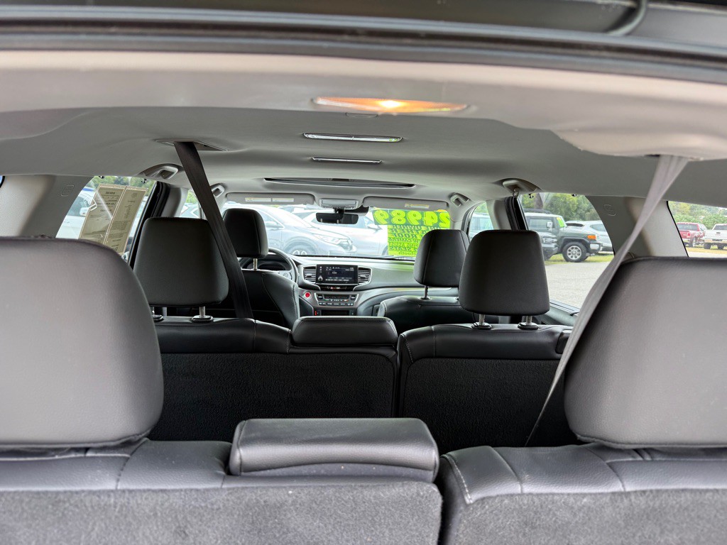 2022 Honda Pilot Image 12