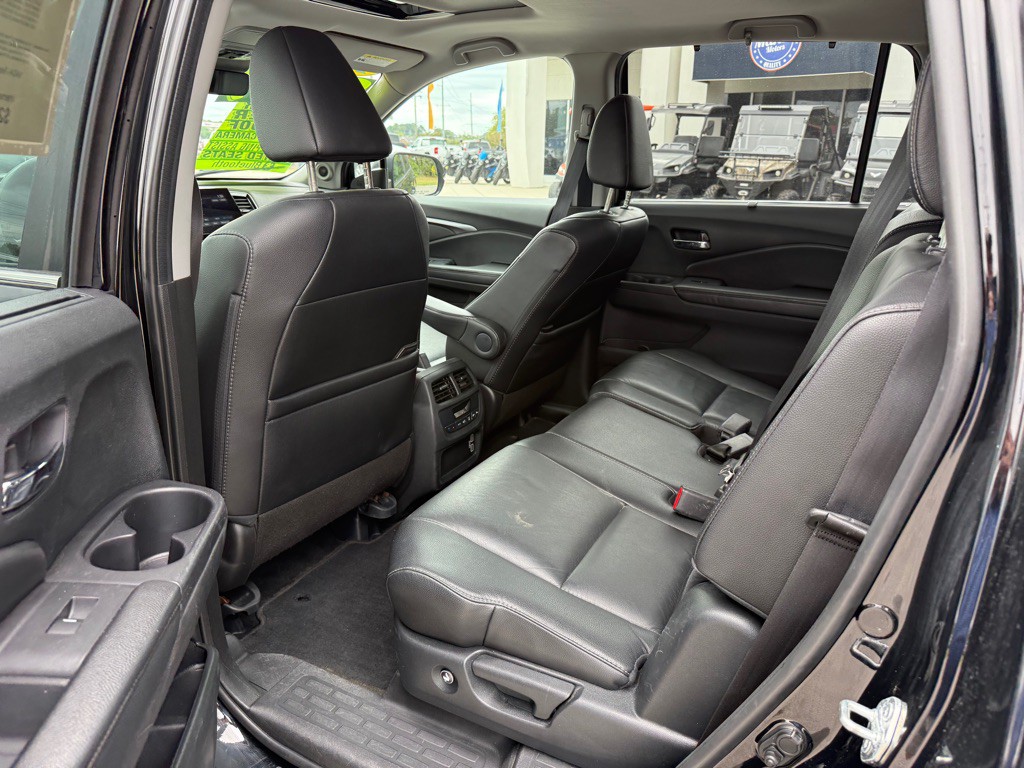 2022 Honda Pilot Image 13