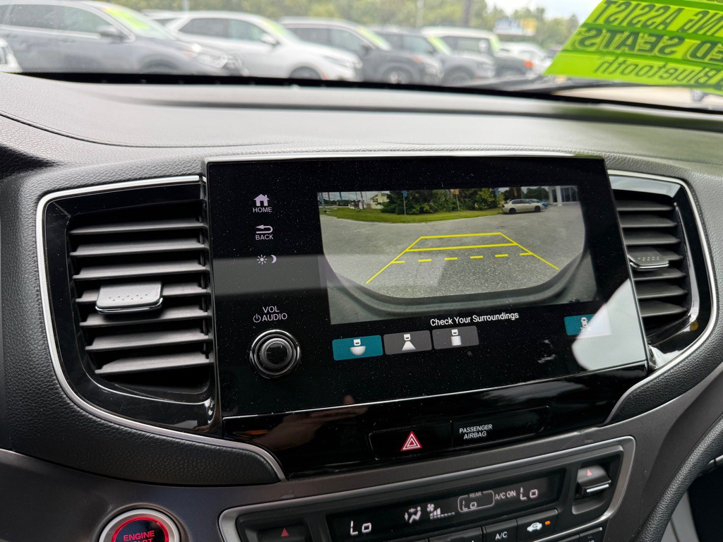 2022 Honda Pilot Image 17