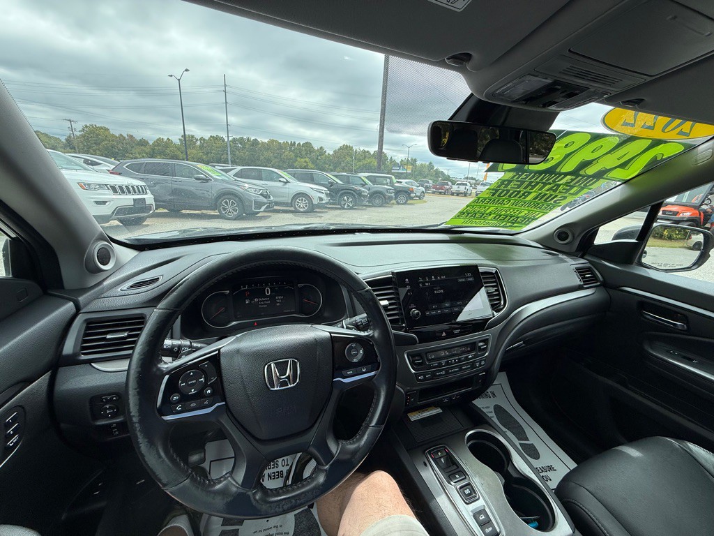 2022 Honda Pilot Image 20