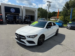 Image for 2022 Mercedes-Benz CLA-Class CLA 250 4MATIC ID: 6757093