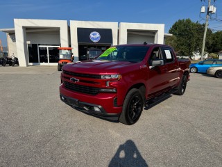 Image for 2020 Chevrolet Silverado 1500 RST ID: 6757129