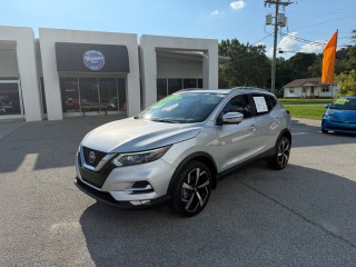Image for 2021 Nissan Rogue SL ID: 6757148