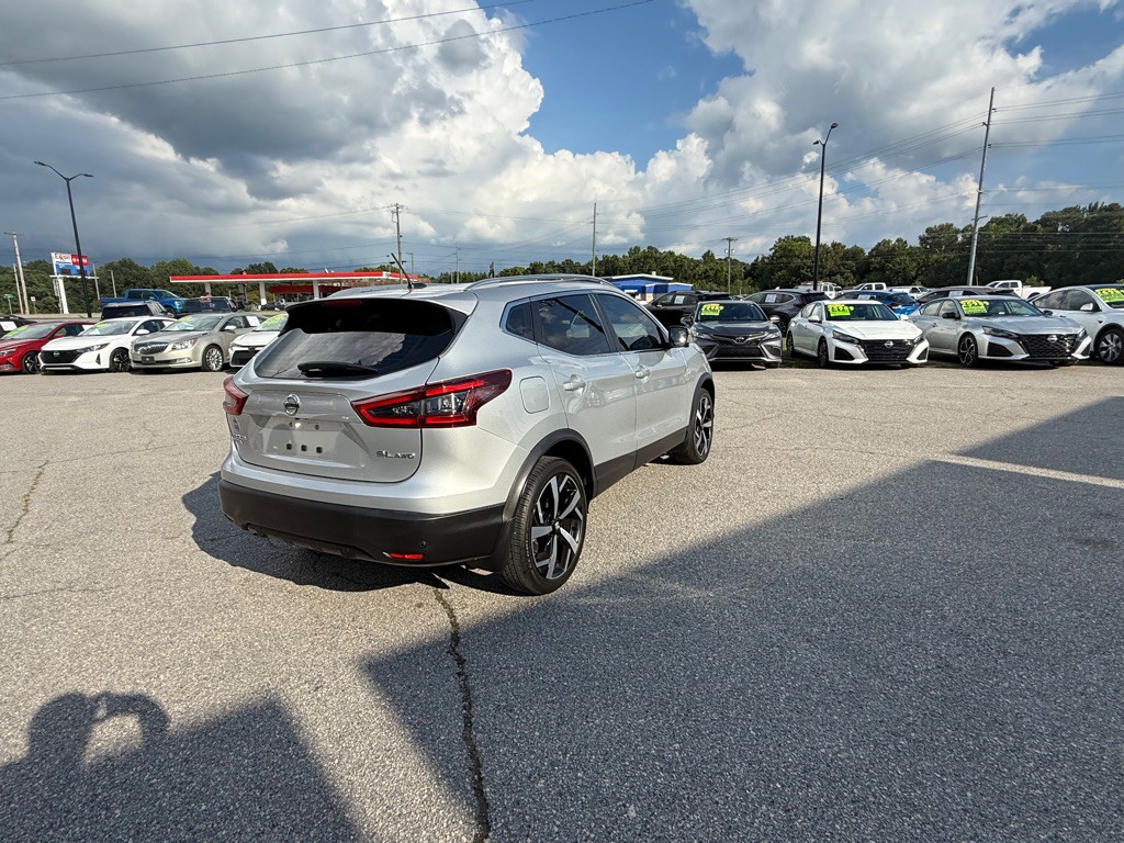 2021 Nissan Rogue Image 5