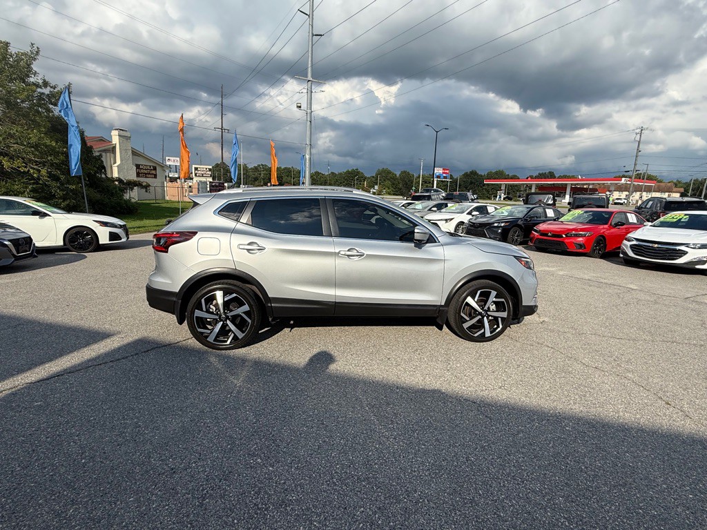 2021 Nissan Rogue Image 6