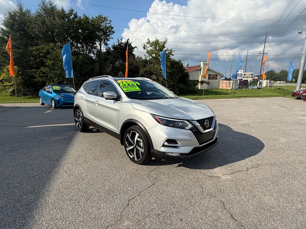 2021 Nissan Rogue Image 7