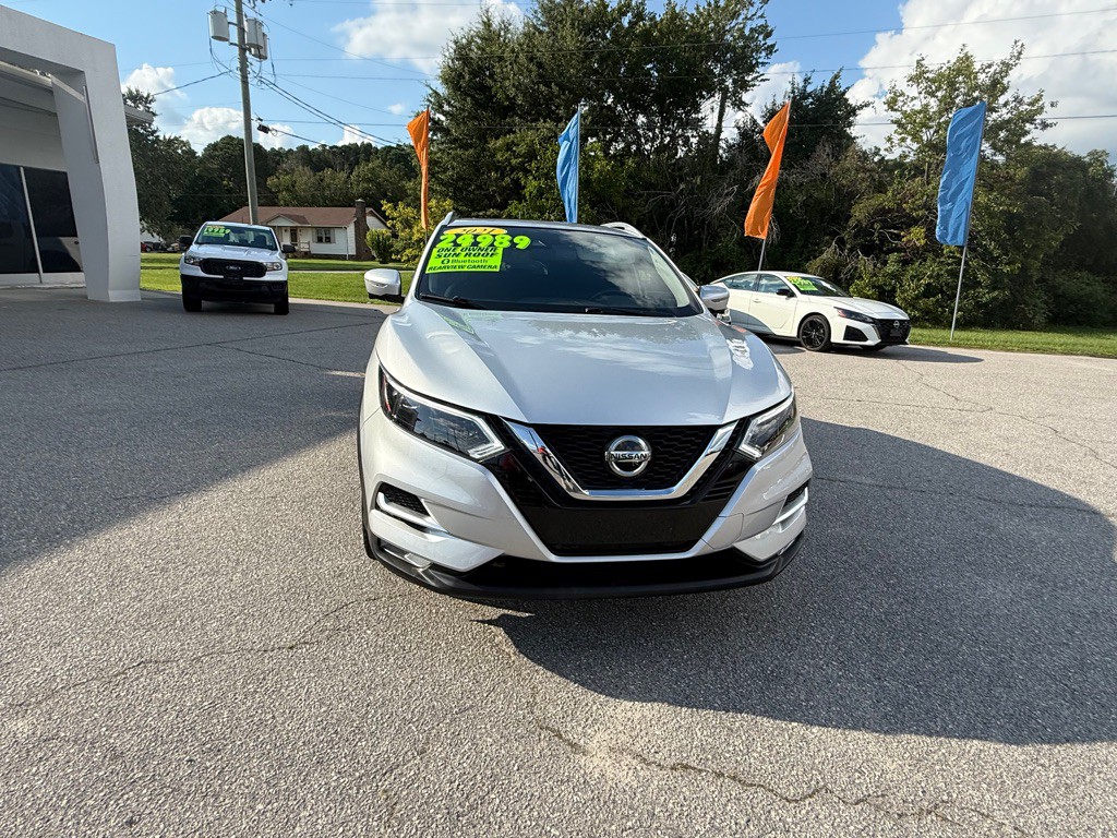 2021 Nissan Rogue Image 8