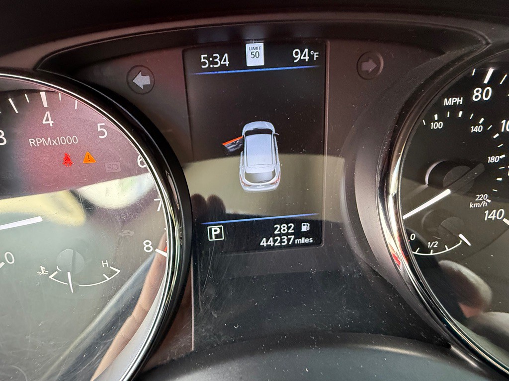 2021 Nissan Rogue Image 18