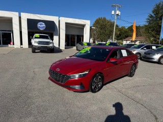 Image for 2022 Hyundai Elantra Limited ID: 6757335