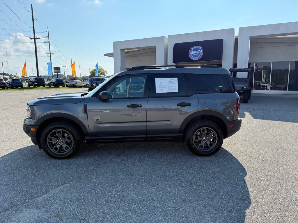 2024 Ford Bronco Image 2