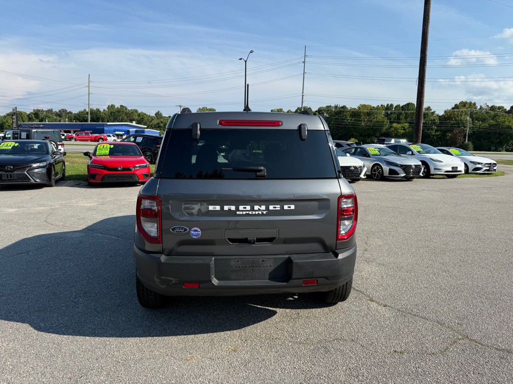 2024 Ford Bronco Image 4