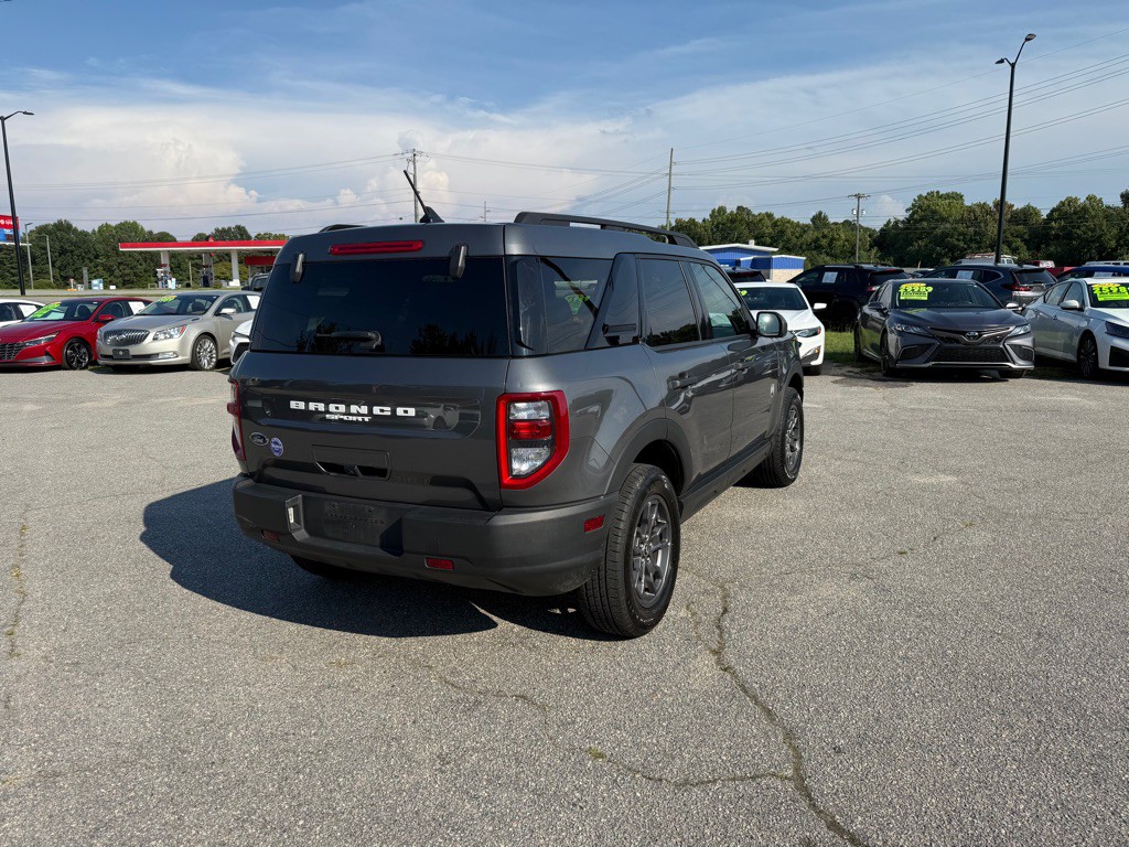2024 Ford Bronco Image 5