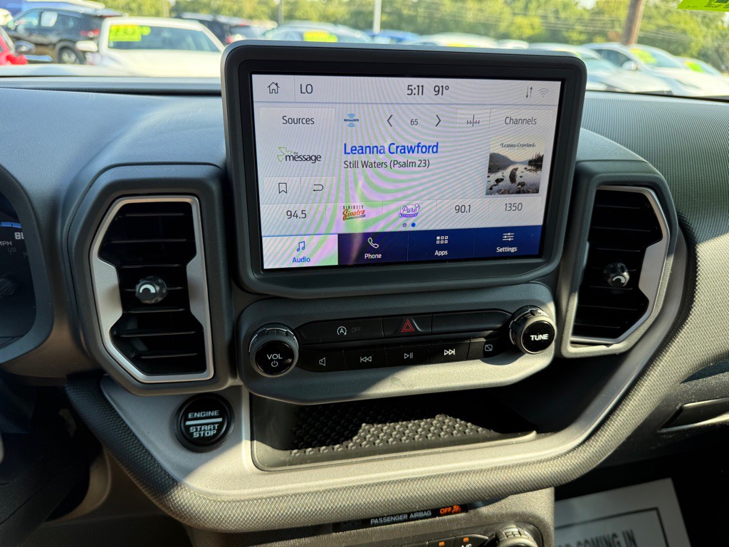 2024 Ford Bronco Image 15