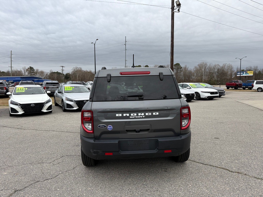 2024 Ford Bronco Image 4