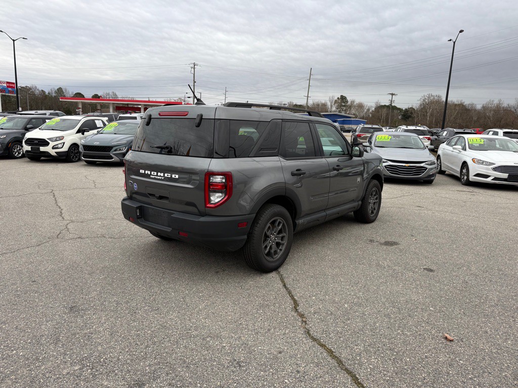 2024 Ford Bronco Image 5