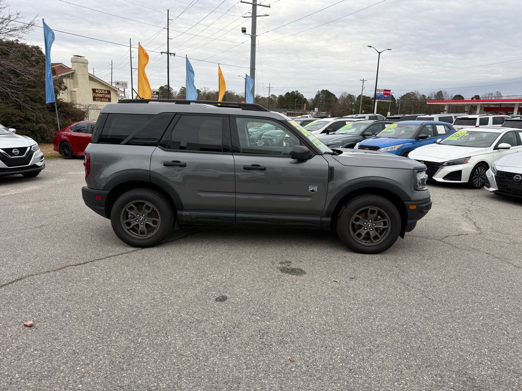 2024 Ford Bronco Image 6