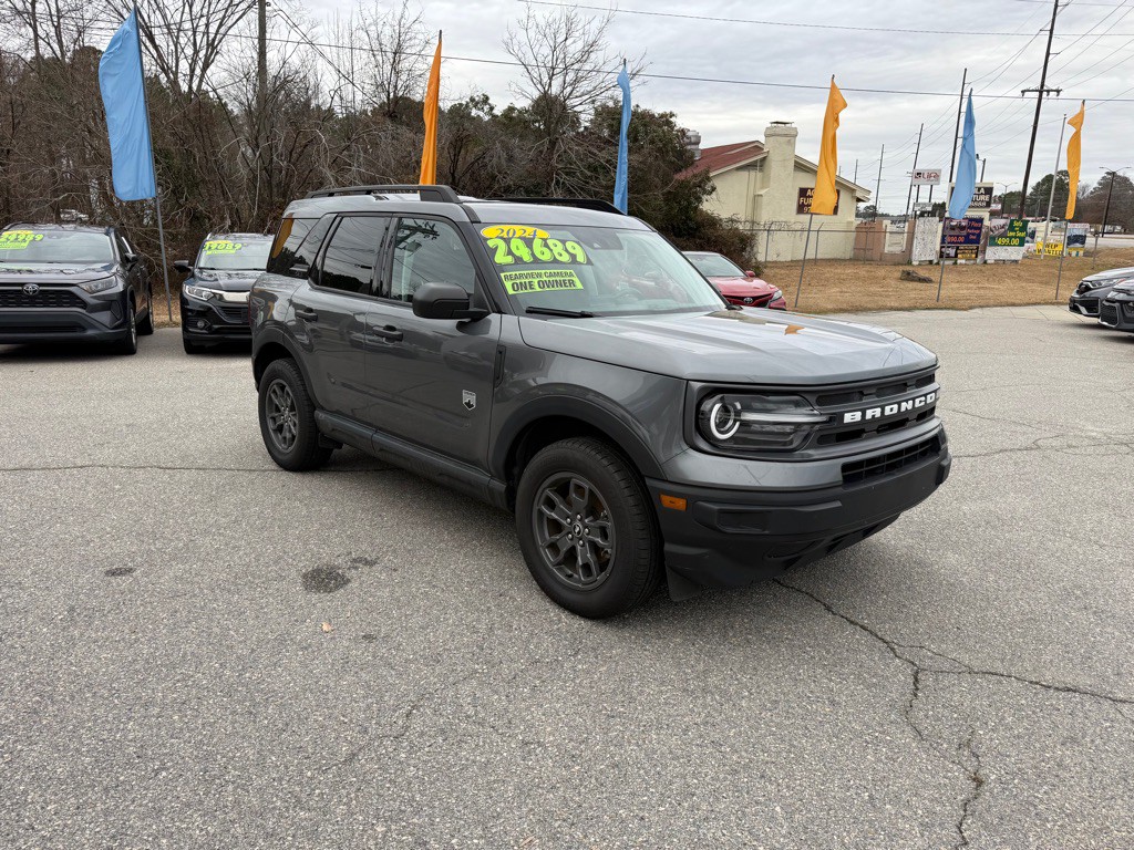 2024 Ford Bronco Image 7