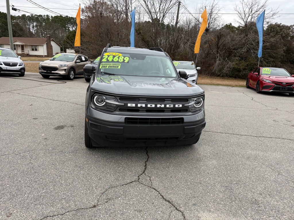 2024 Ford Bronco Image 8