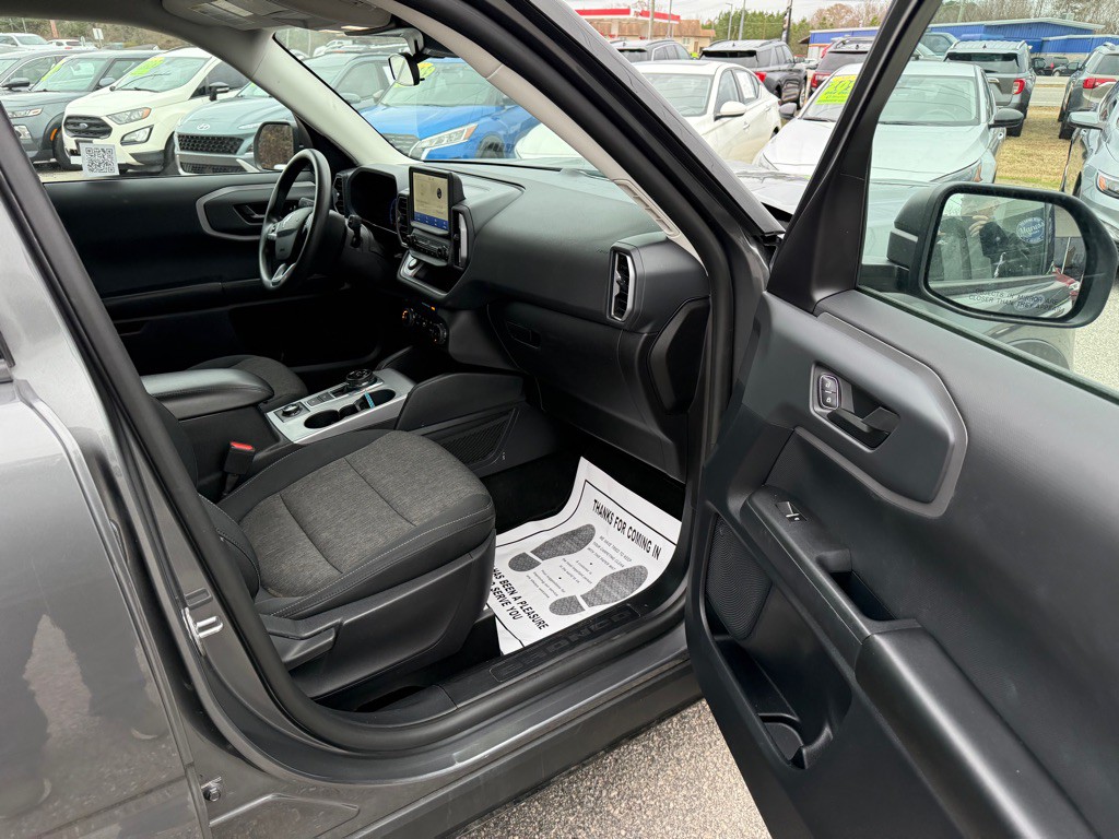 2024 Ford Bronco Image 9