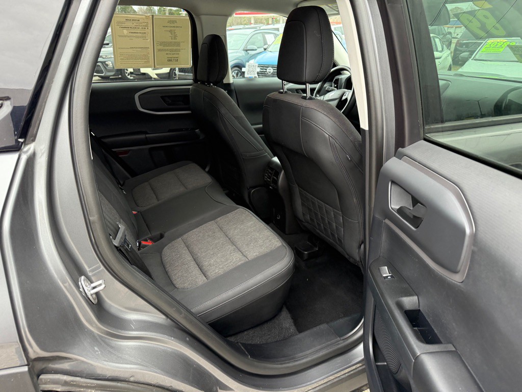 2024 Ford Bronco Image 10