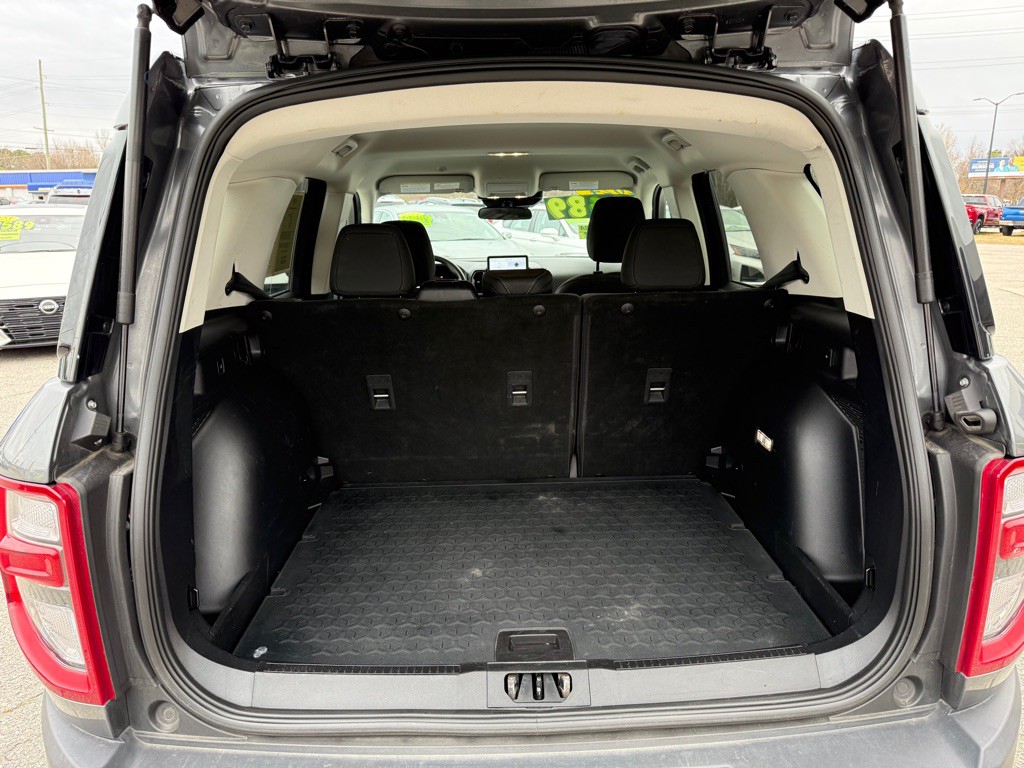 2024 Ford Bronco Image 11