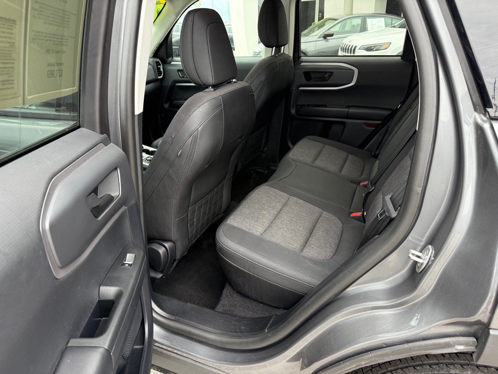 2024 Ford Bronco Image 12