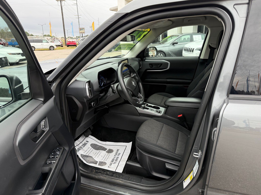 2024 Ford Bronco Image 13