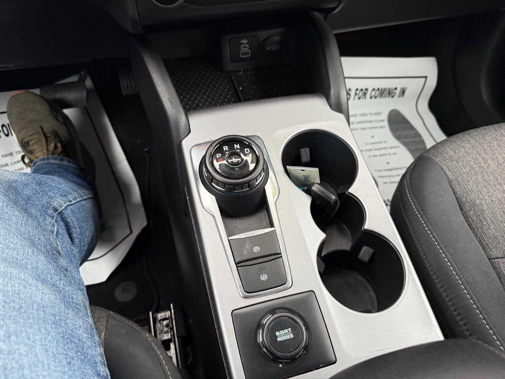 2024 Ford Bronco Image 14