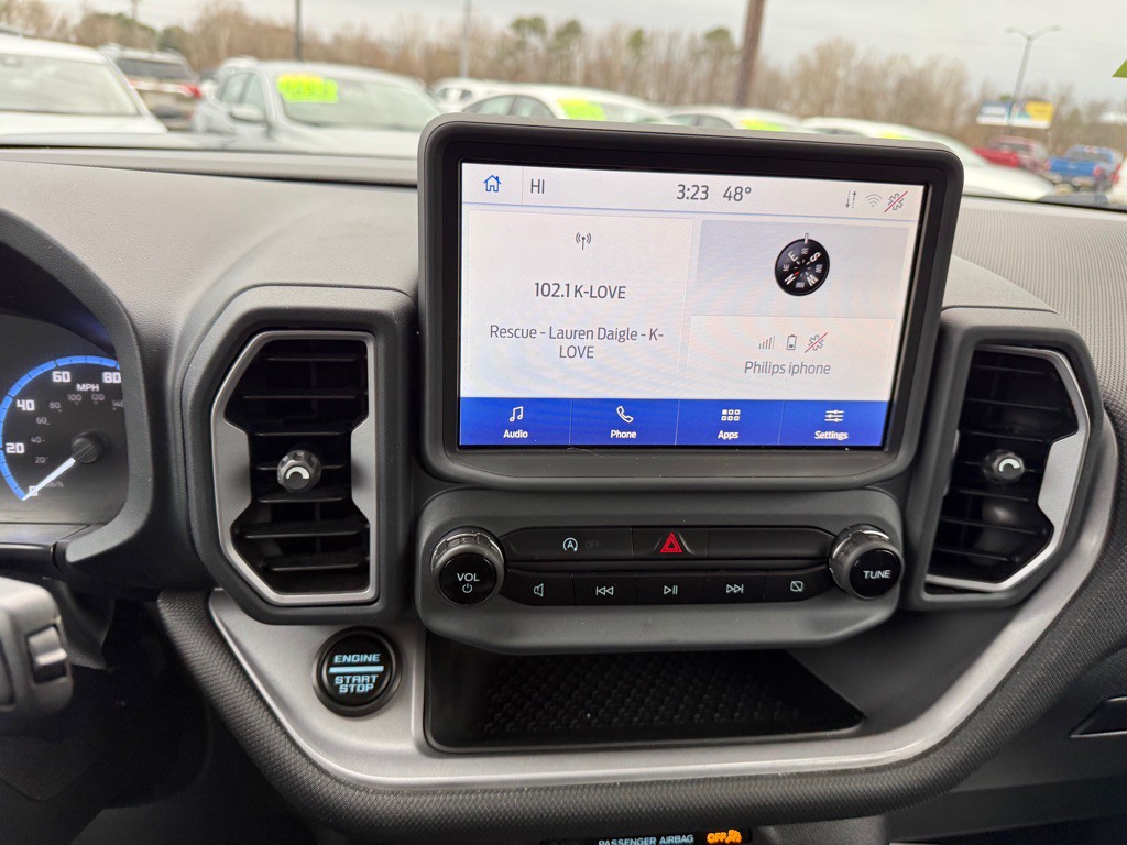 2024 Ford Bronco Image 16