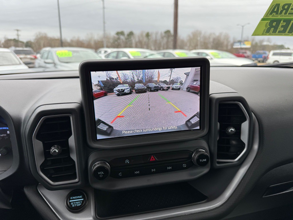 2024 Ford Bronco Image 17