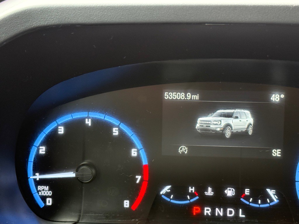 2024 Ford Bronco Image 18