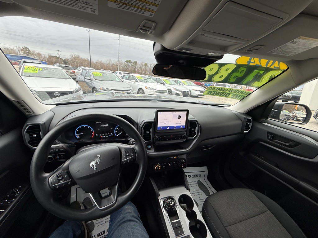 2024 Ford Bronco Image 19