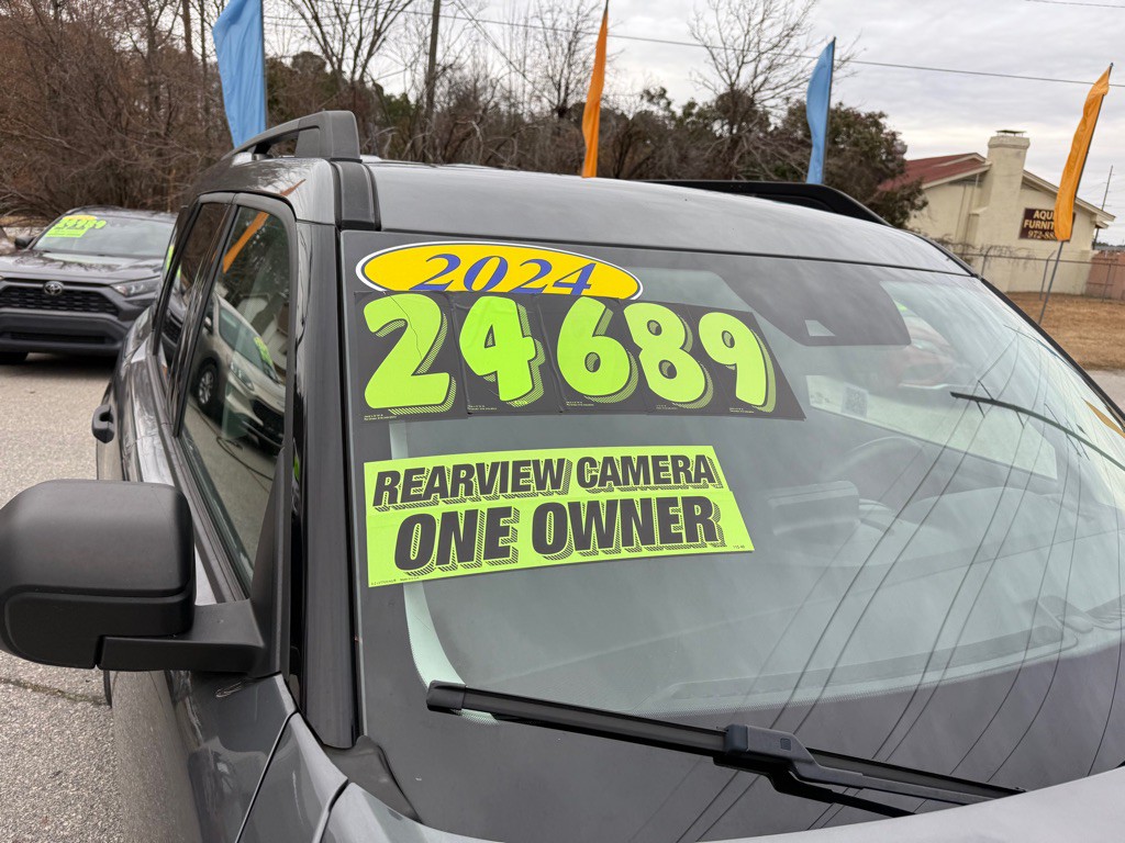 2024 Ford Bronco Image 20