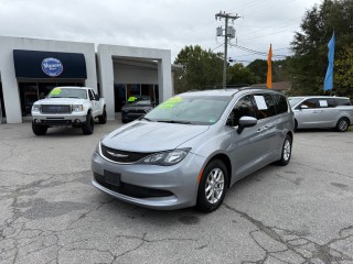 Image for 2021 Chrysler Voyager LXI ID: 6764199