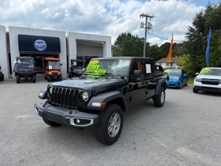 Image for 2023 Jeep Gladiator Sport ID: 6770672