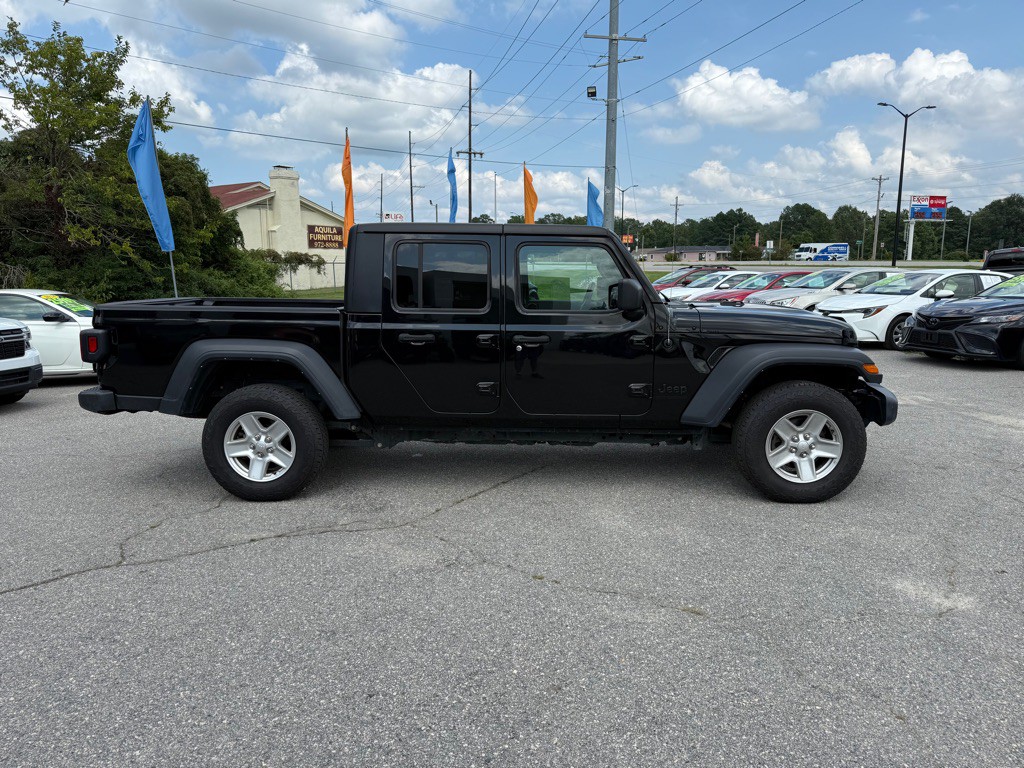 2023 Jeep Gladiator Image 6