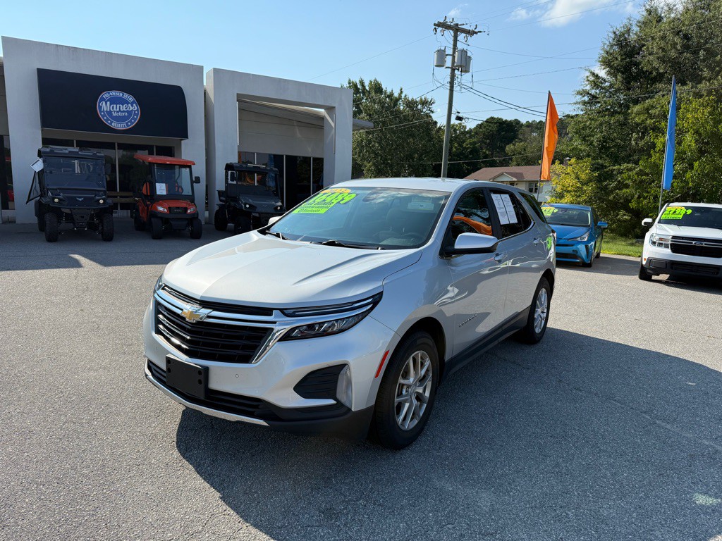 2022 Chevrolet Equinox Image 1