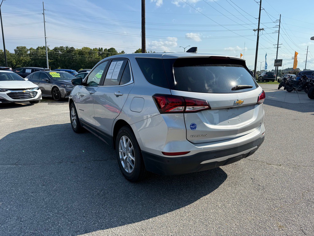 2022 Chevrolet Equinox Image 3
