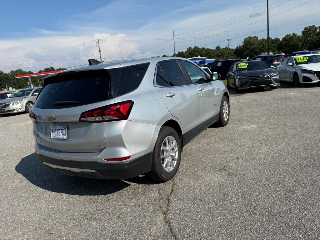 2022 Chevrolet Equinox Image 5