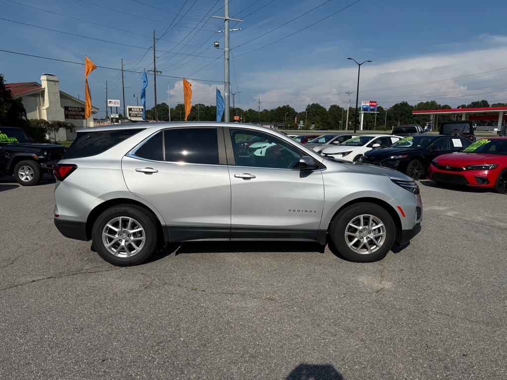 2022 Chevrolet Equinox Image 6