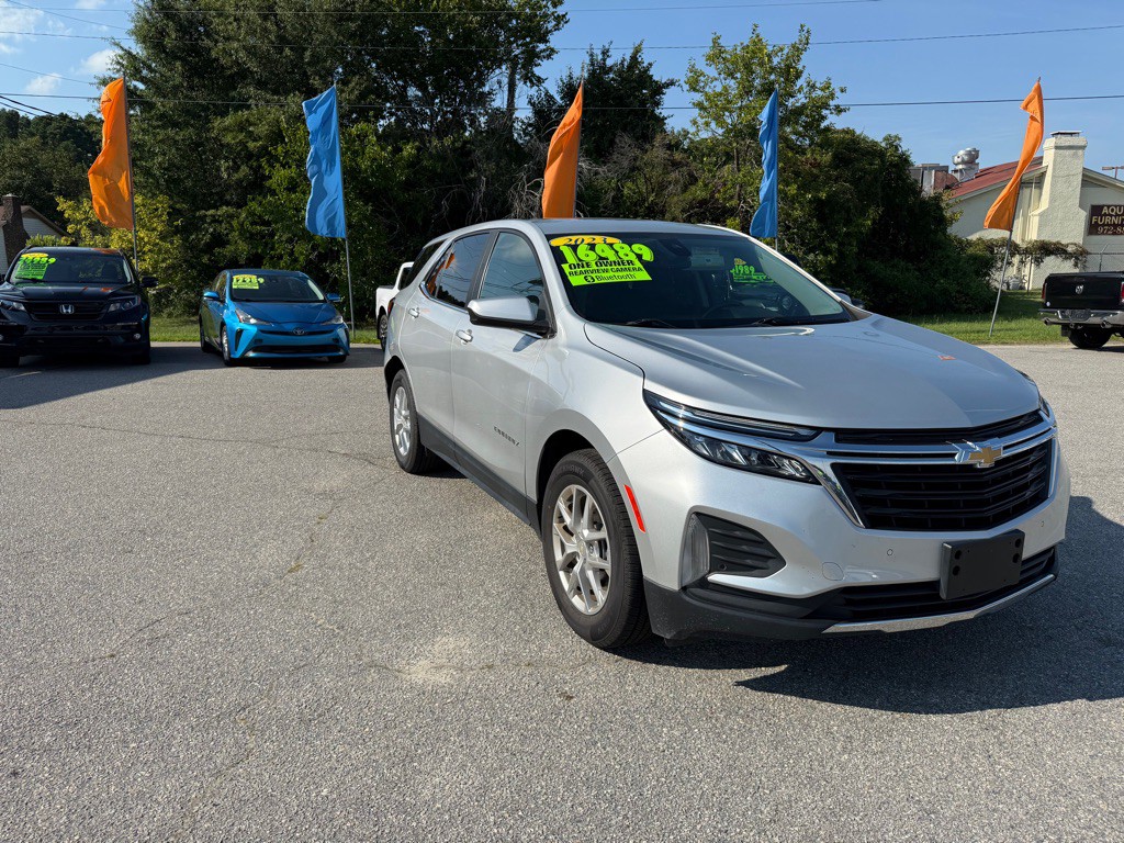 2022 Chevrolet Equinox Image 7