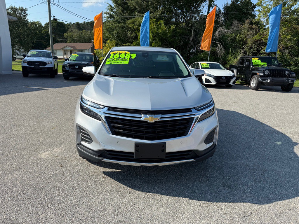 2022 Chevrolet Equinox Image 8