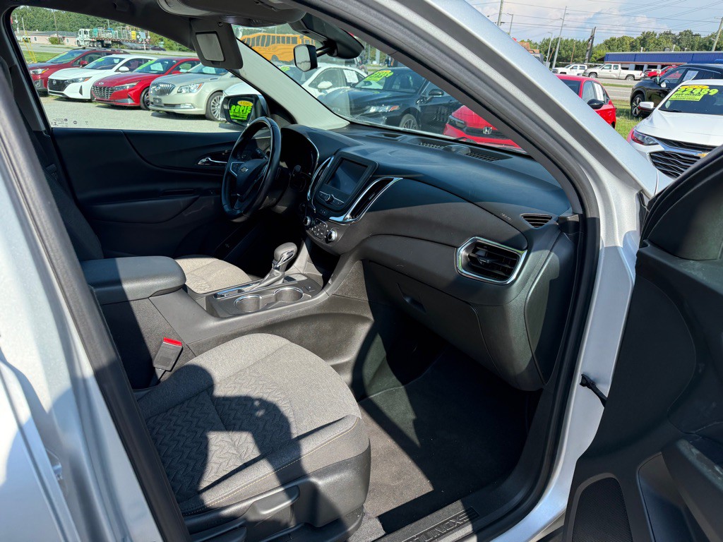 2022 Chevrolet Equinox Image 9