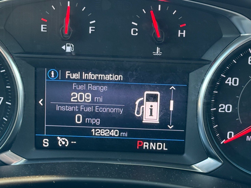 2022 Chevrolet Equinox Image 18