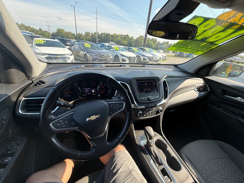 2022 Chevrolet Equinox Image 19