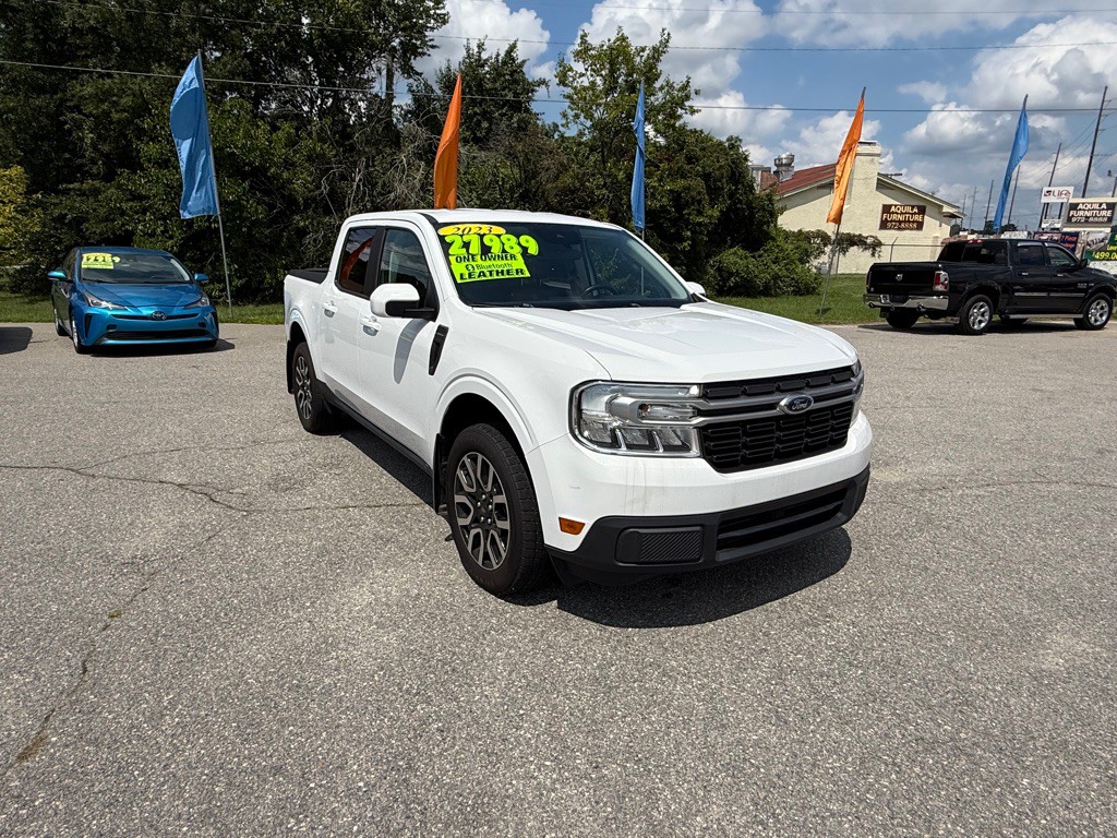 2023 Ford Maverick Image 7