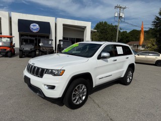 Image for 2022 Jeep Grand Cherokee Limited ID: 6776044