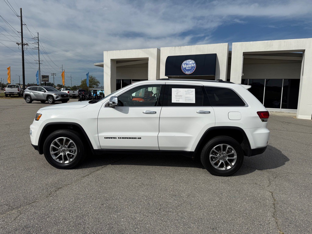 2022 Jeep Grand Cherokee Image 2