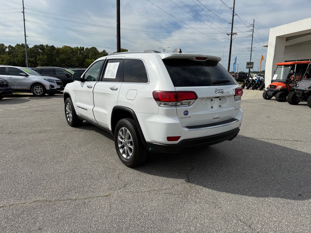 2022 Jeep Grand Cherokee Image 3